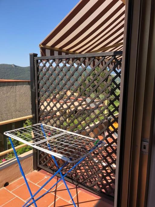Al 37 Vista Mare E Colline Apartment Finale Ligure Exterior photo
