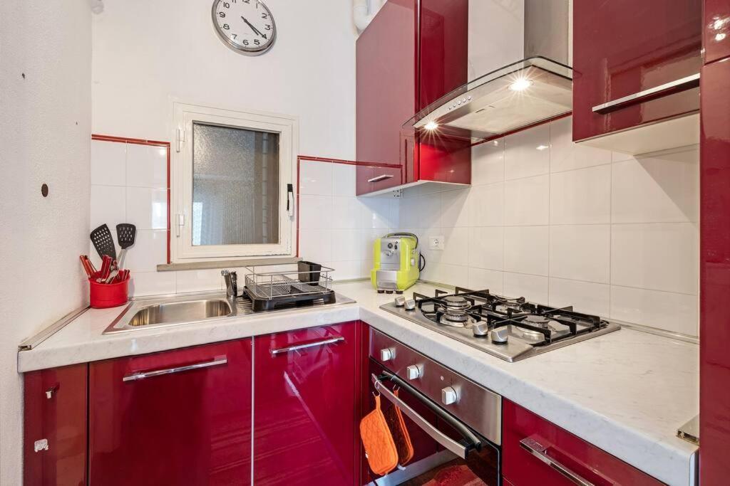 Al 37 Vista Mare E Colline Apartment Finale Ligure Exterior photo